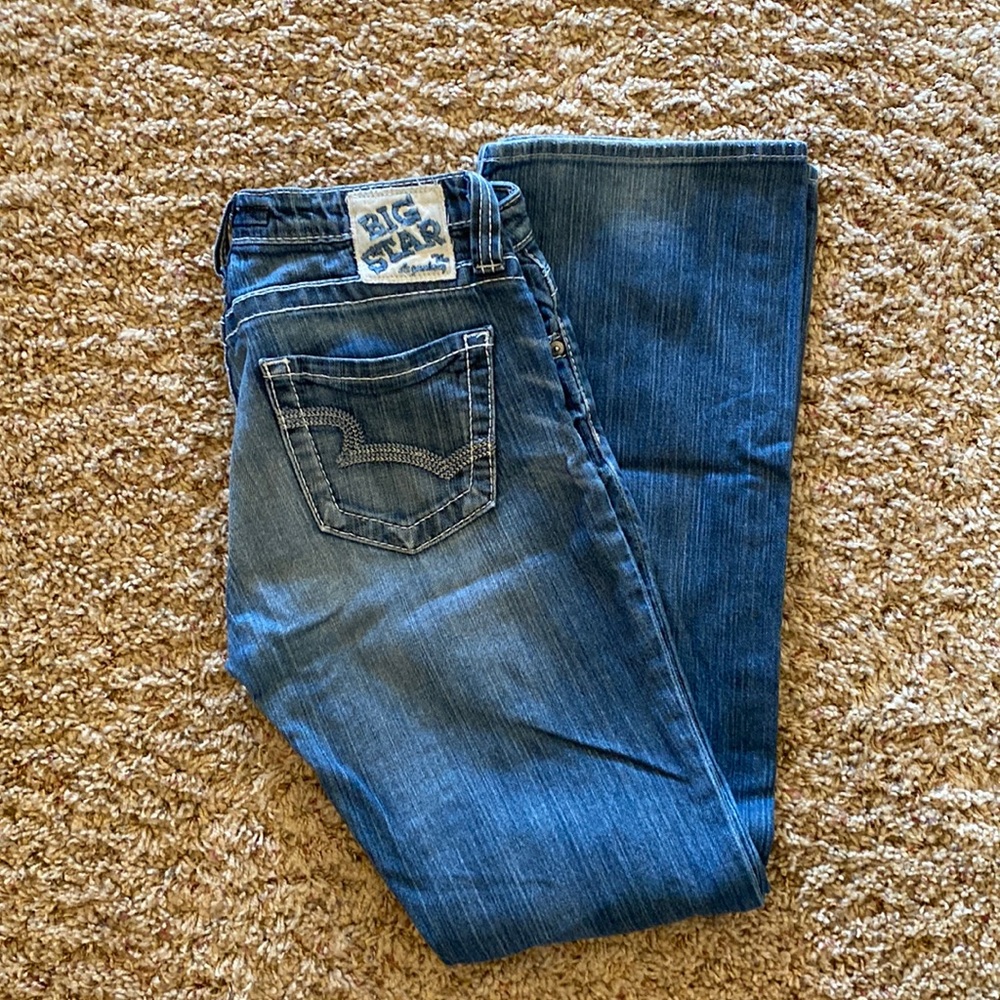 Big star Remy Low Rise Boot 27R
